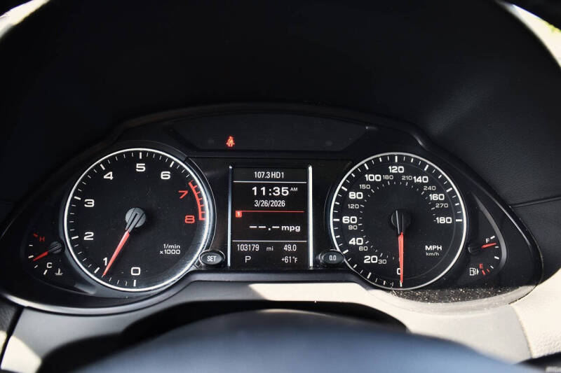 2012 Audi Q5 2.0T quattro Premium Plus