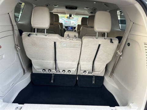 2018 Chrysler Pacifica Touring L