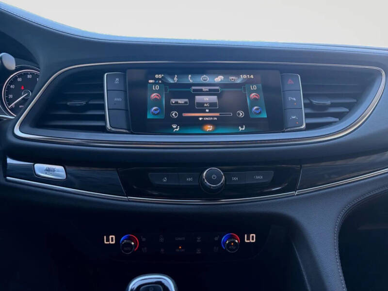 2018 Buick Enclave Premium