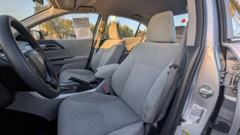 2013 Honda Accord LX