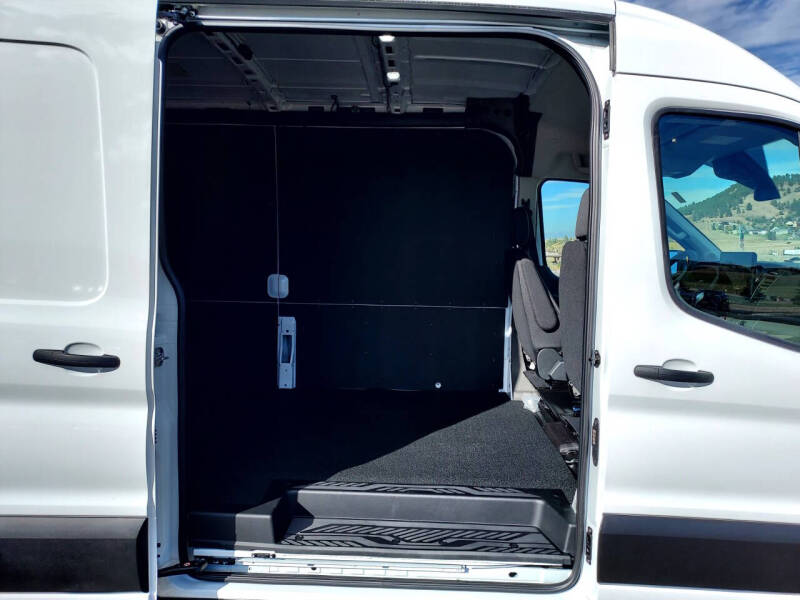 2026 Ford Transit 250