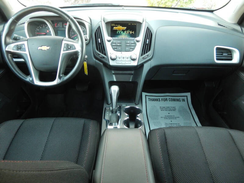 2014 Chevrolet Equinox LT