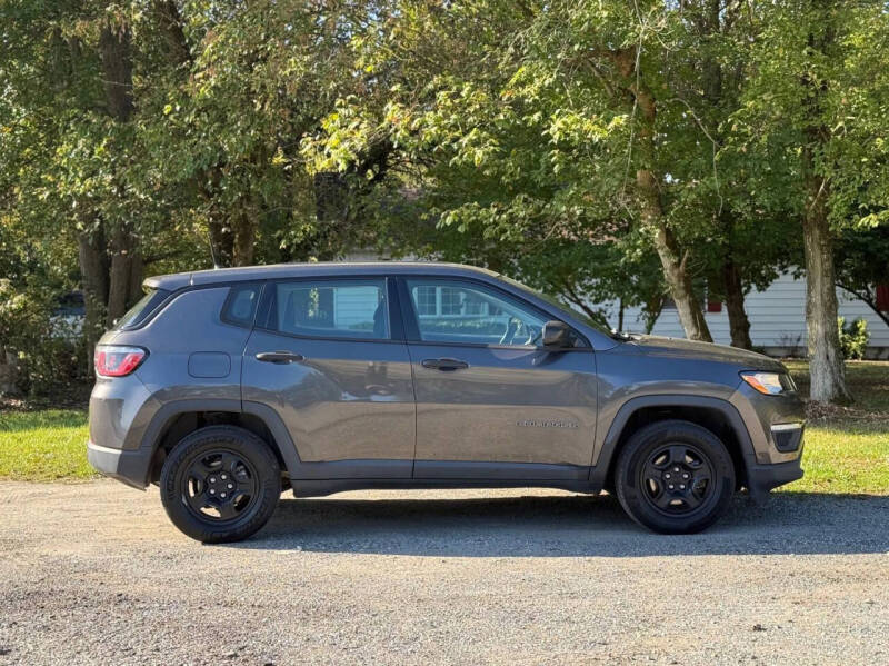 2018 Jeep Compass Sport