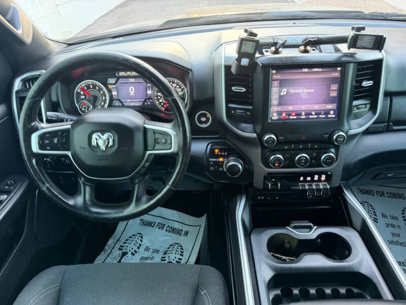 2019 RAM 1500 Big Horn