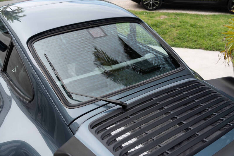 1987 Porsche 911 Carrera Turbo
