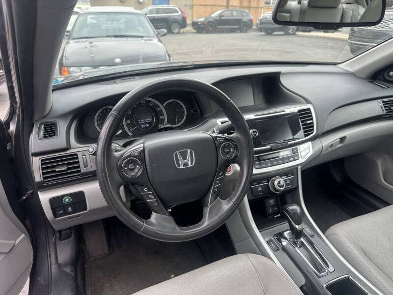 2015 Honda Accord Touring