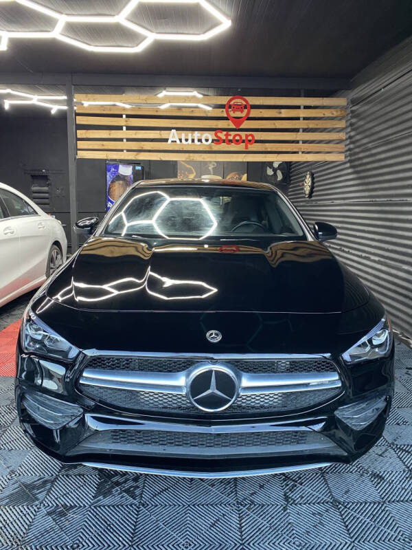 2023 Mercedes-Benz CLA CLA 250 4MATIC