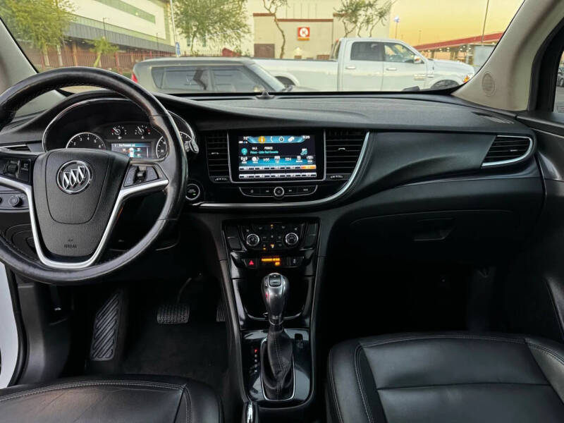 2019 Buick Encore Essence
