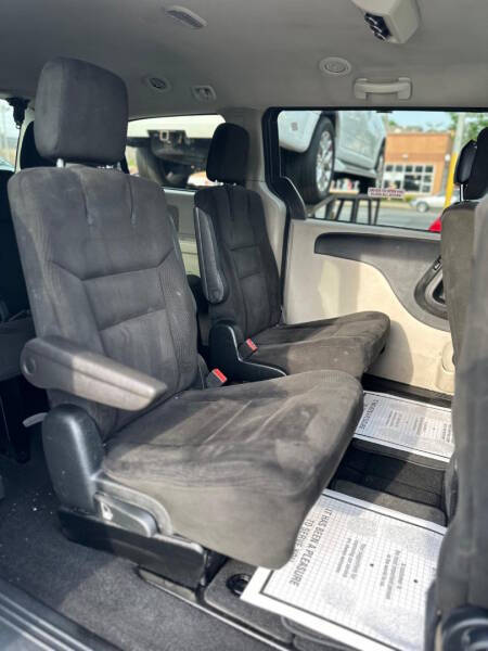 2017 Dodge Grand Caravan