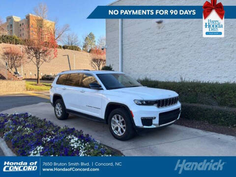 2023 Jeep Grand Cherokee L Limited