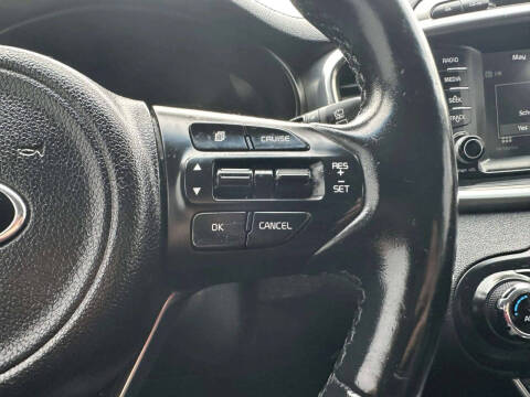 2017 Kia Sorento EX