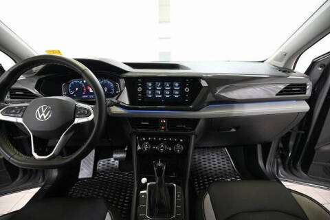 2024 Volkswagen Taos SEL 4Motion