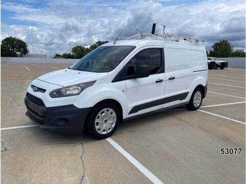 2016 Ford Transit Connect
