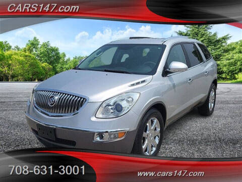 2009 Buick Enclave CXL