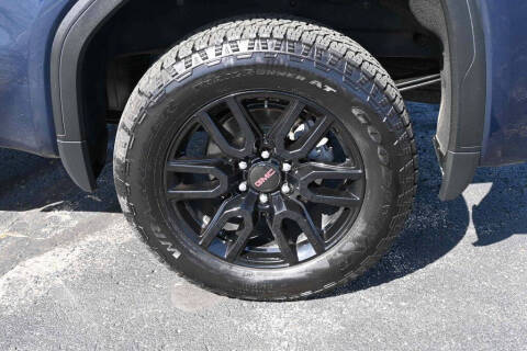2022 GMC Sierra 1500 Limited Elevation Standard