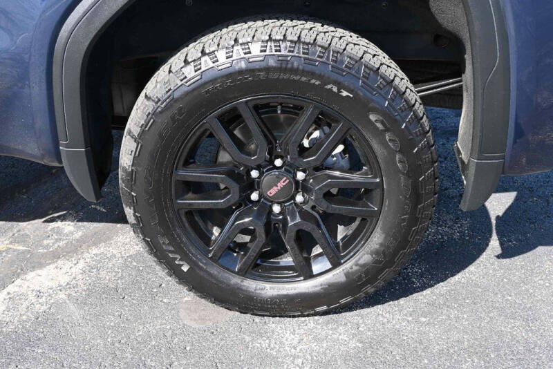 2022 GMC Sierra 1500 Limited Elevation Standard