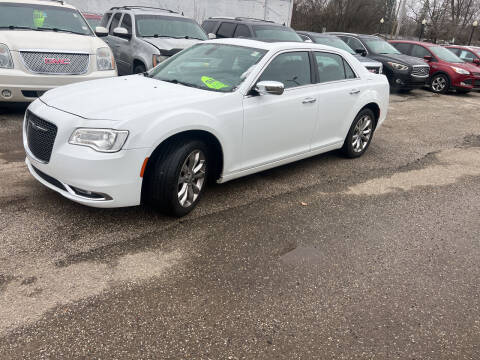 2016 Chrysler 300 for sale at Auto Site Inc in Ravenna OH