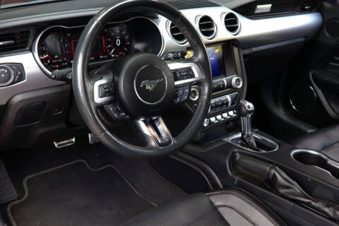 2023 Ford Mustang EcoBoost Premium