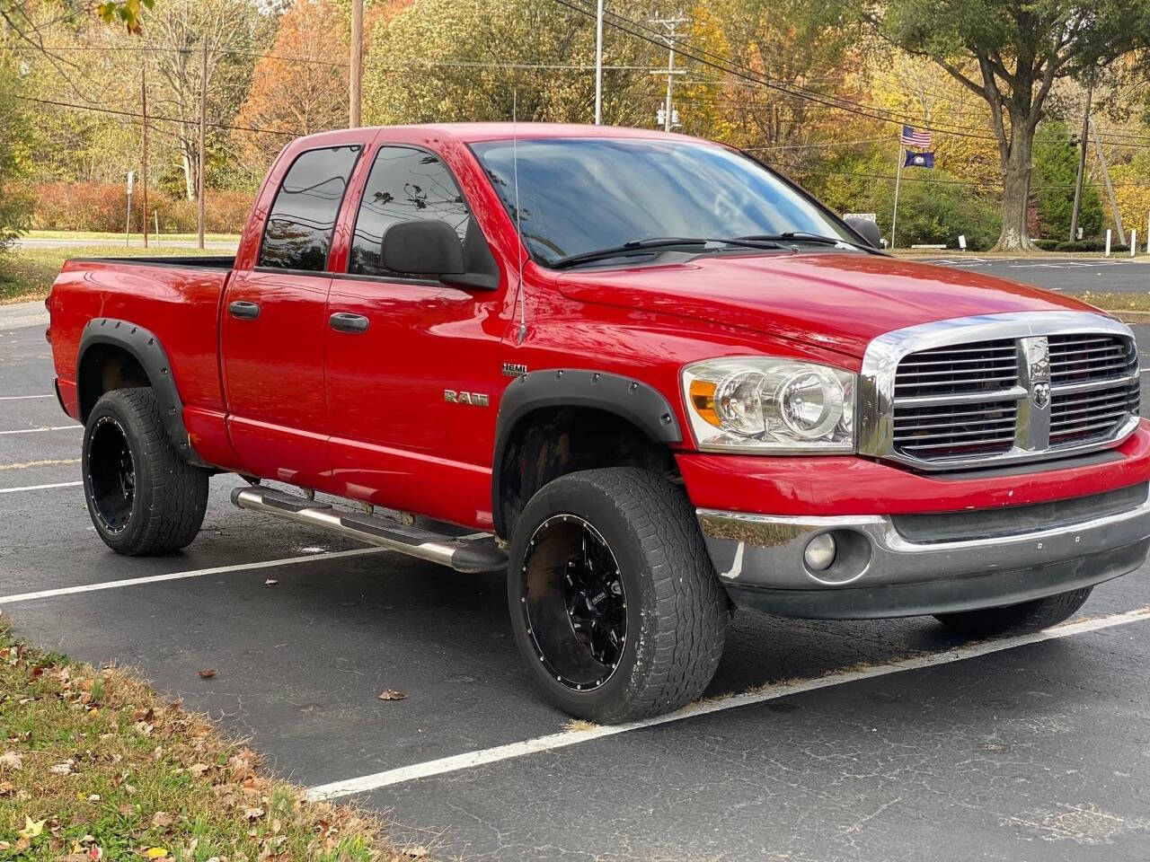 2008 Dodge Ram 1500 for sale at Dan Miller's Used Cars in Murray, KY