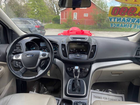 2014 Ford Escape SE