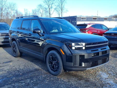 2026 Hyundai Santa Fe XRT