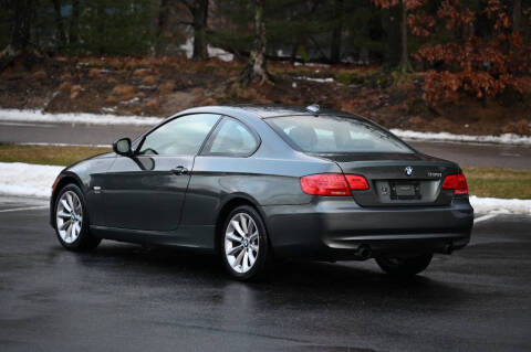 2011 BMW 3 Series 335i xDrive