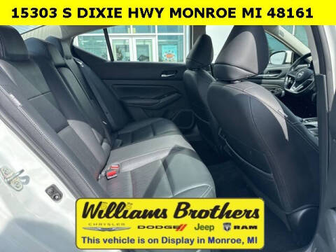 2022 Nissan Altima 2.5 SL