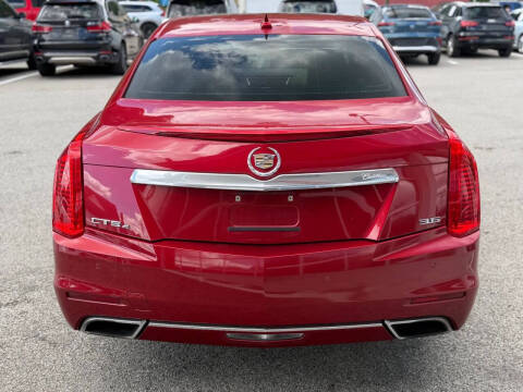 2014 Cadillac CTS 3.6L Luxury Collection