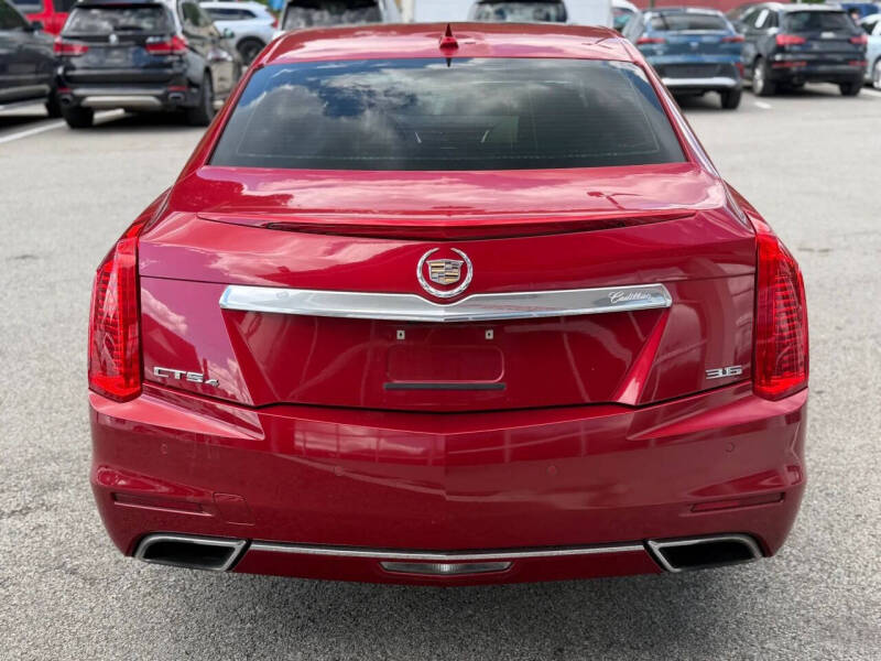 2014 Cadillac CTS 3.6L Luxury Collection