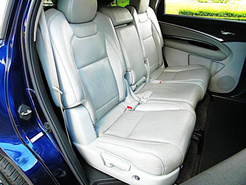 2016 Acura MDX w/Tech