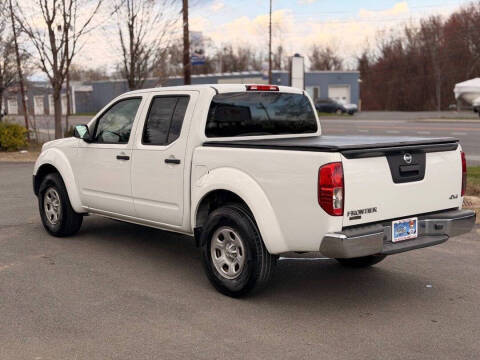 2014 Nissan Frontier S