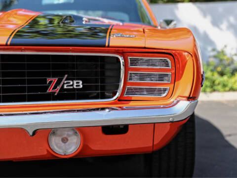 1969 Chevrolet Camaro