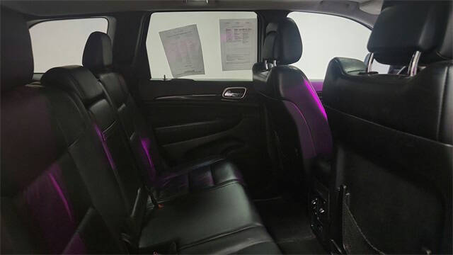 2013 Jeep Grand Cherokee Laredo