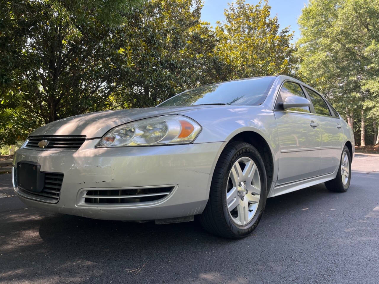 2014 Chevrolet Impala Limited for sale at Megamotors JRD in Alpharetta, GA