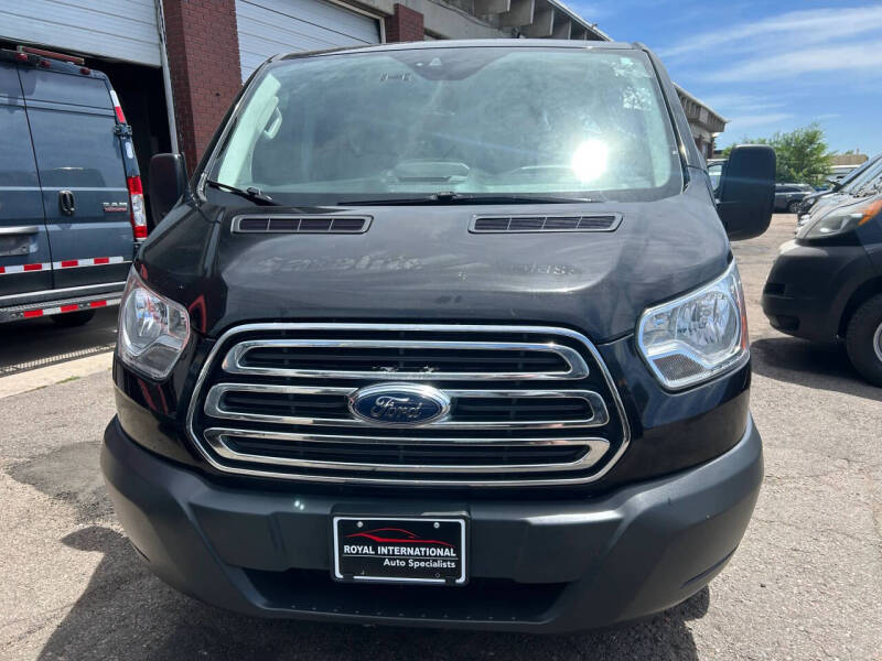 2018 Ford Transit 150