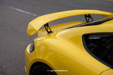 2020 Porsche 718 Cayman GT4