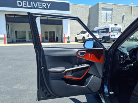 2023 Kia Soul GT-Line