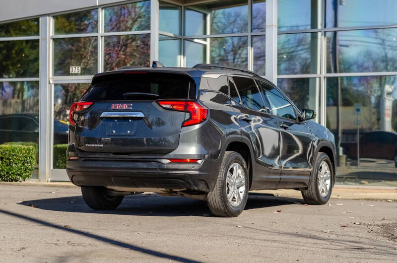 2019 GMC Terrain SLE