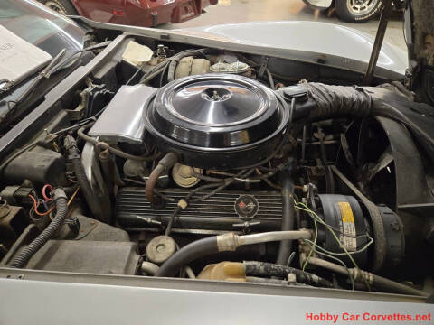 1977 Chevrolet Corvette