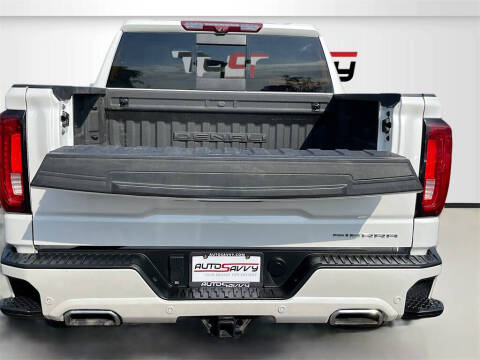 2022 GMC Sierra 1500