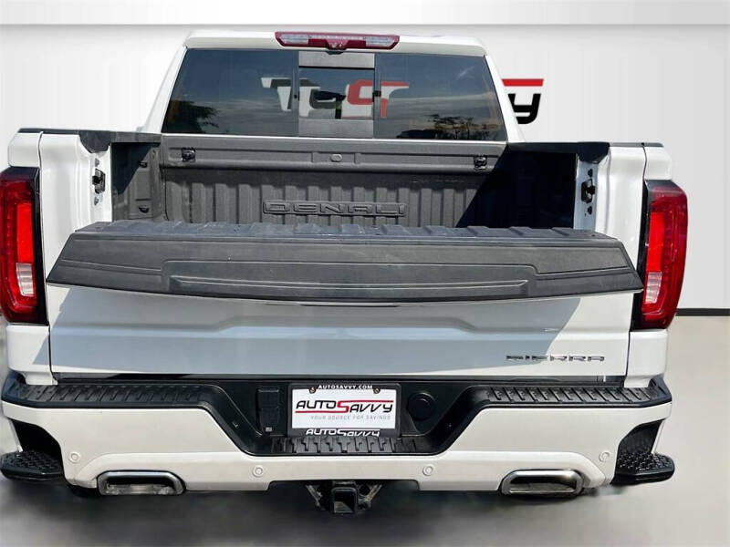 2022 GMC Sierra 1500