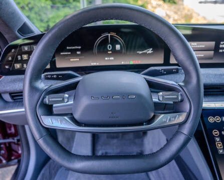2024 Lucid Air Touring