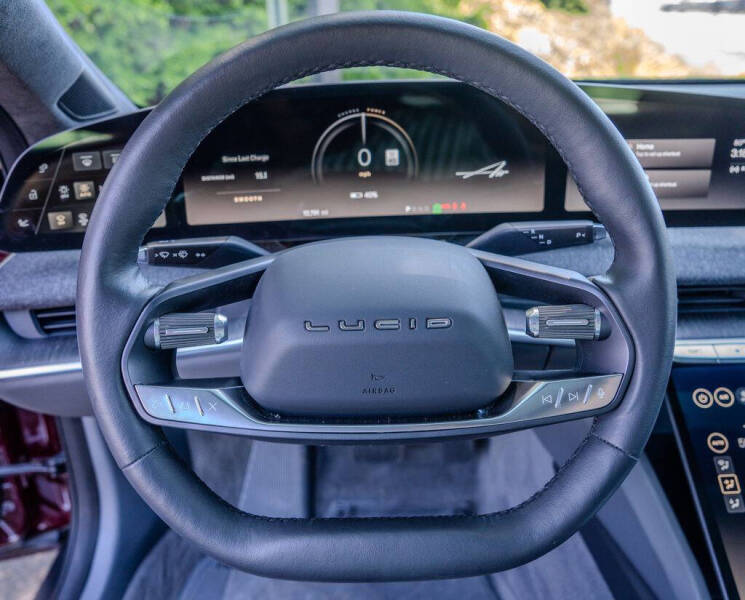 2024 Lucid Air Touring