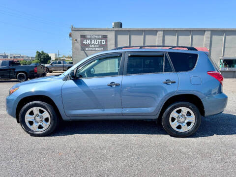 2008 Toyota RAV4