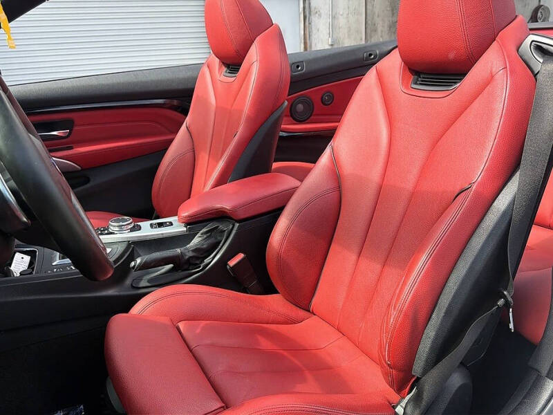 2016 BMW 4 Series 428i