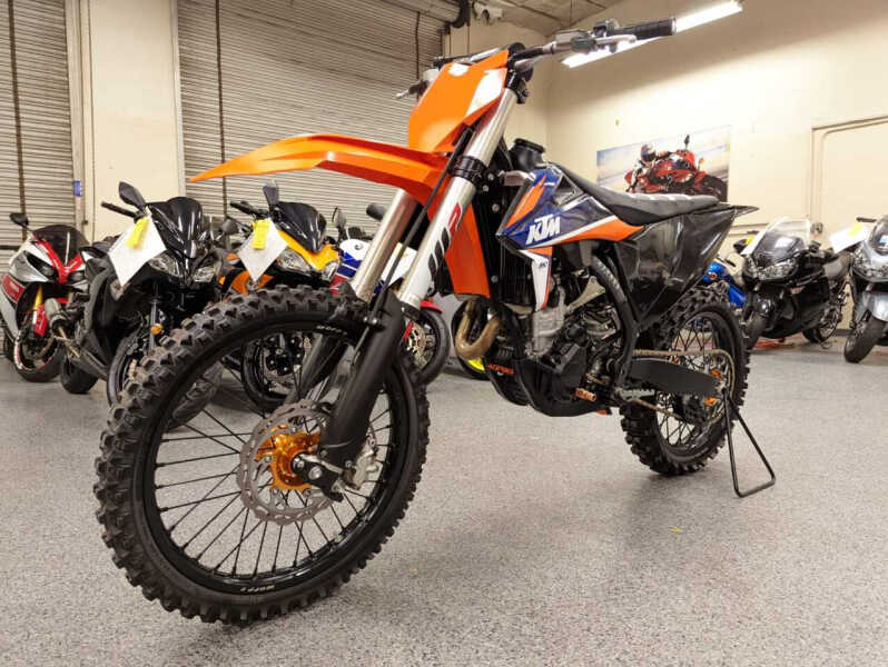 2019 KTM SXF 250