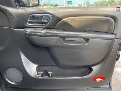 2014 Cadillac Escalade ESV Platinum