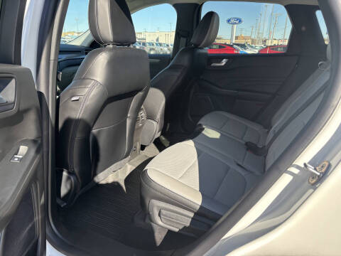 2024 Ford Escape Plug-In Hybrid PHEV