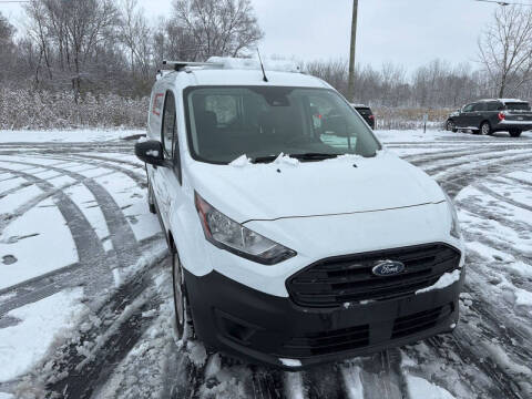 2022 Ford Transit Connect XL