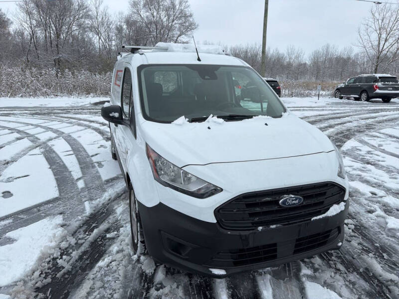 2022 Ford Transit Connect XL